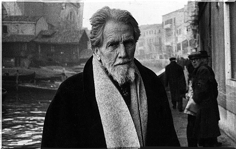 7 shocking quotes from Ezra Pound