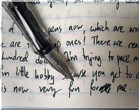 Graphology, what writing says about you