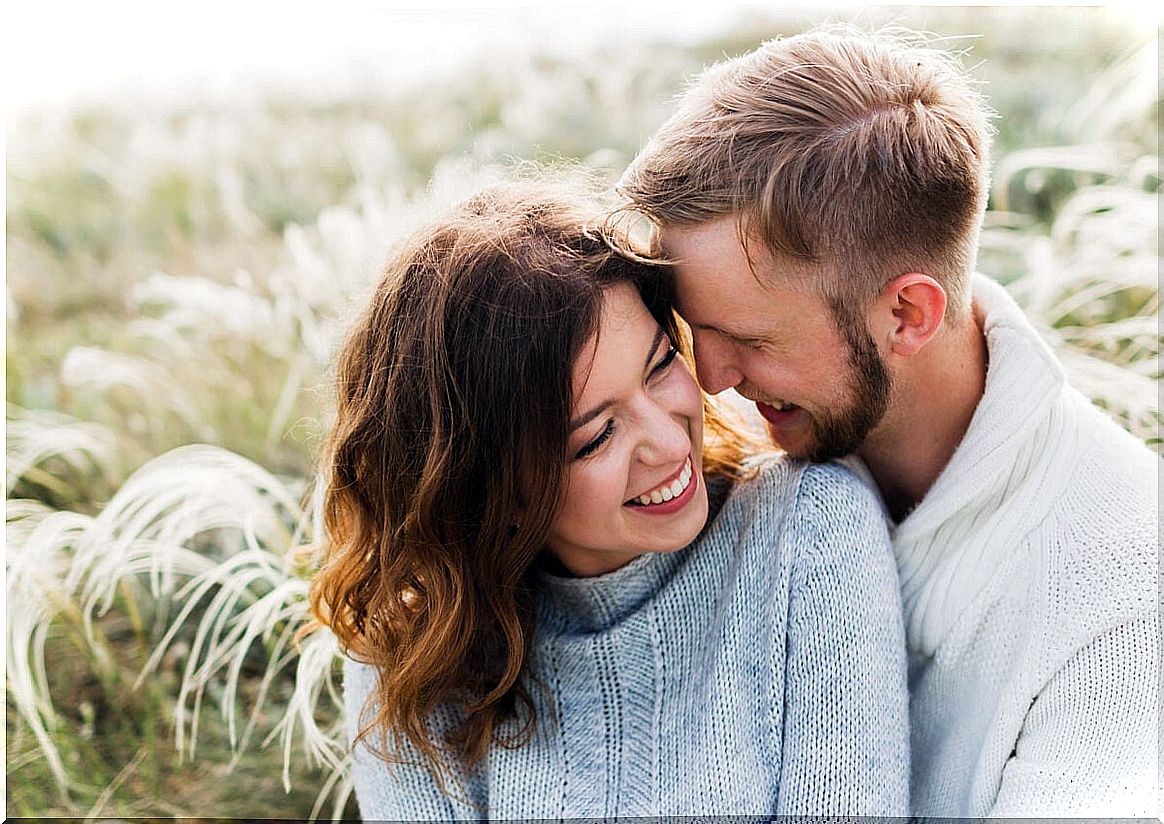 Having an optimistic partner improves physical and psychological health