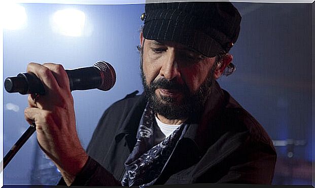 Juan Luis Guerra tells us what he learned from depression