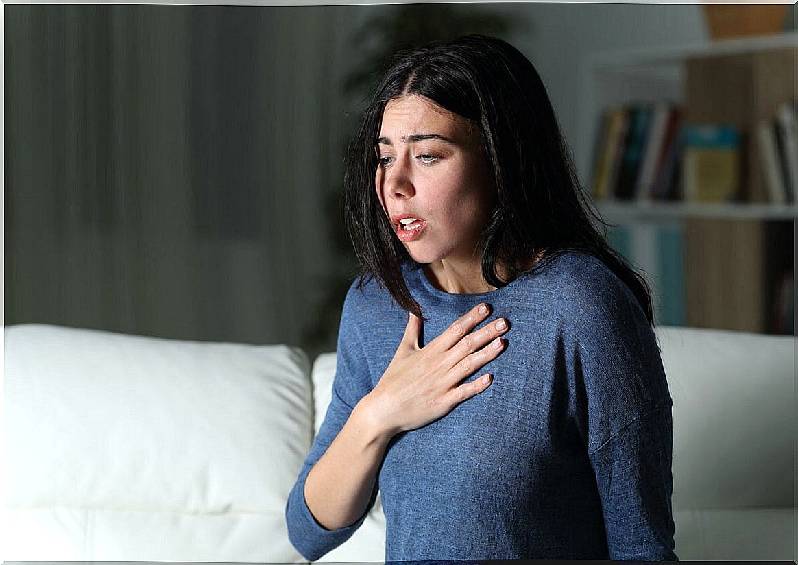 The 8 differences between anxiety and heart problems