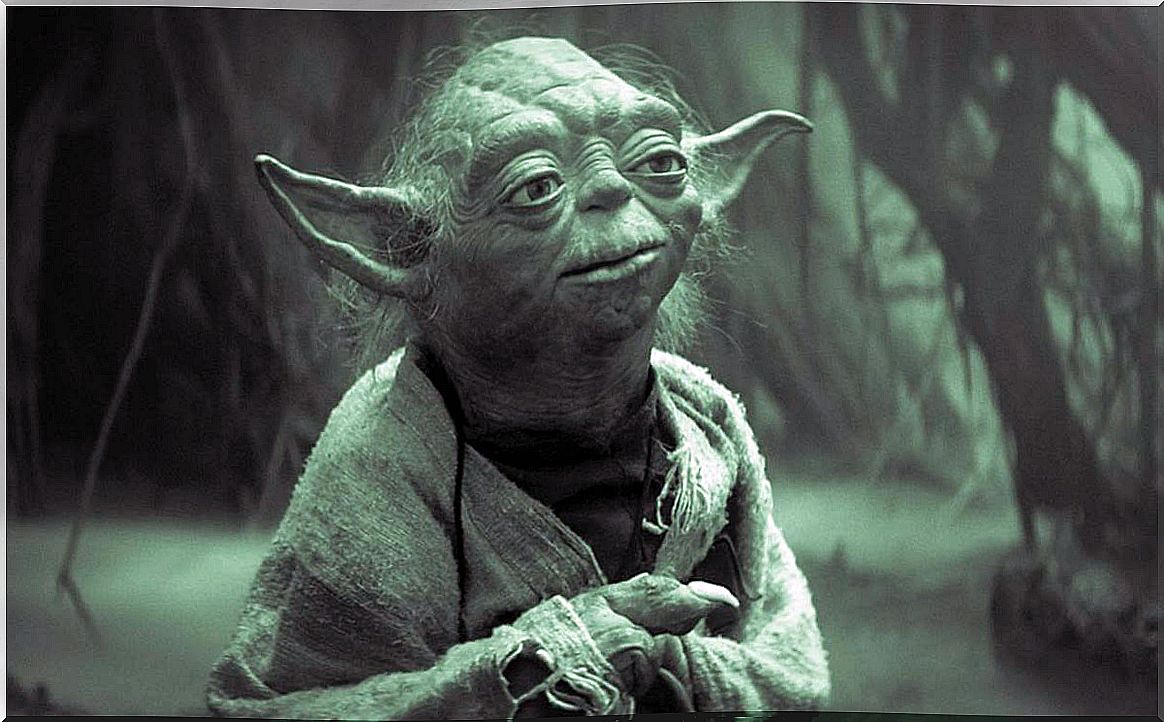 image to represent yoda's phrases