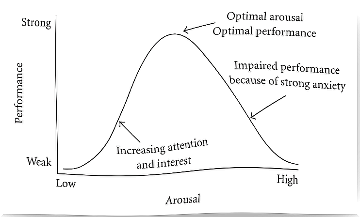 Yerkes-Dodson Law