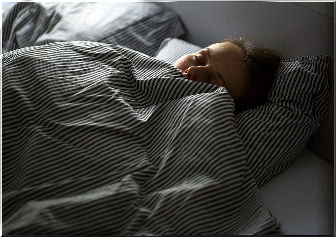 Unihemispheric sleep, also in humans?